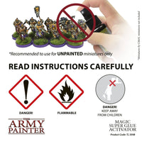AP - MAGIC SUPER GLUE ACTIVATOR image 4