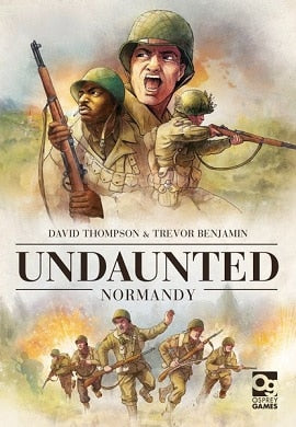 UNDAUNTED: NORMANDY image 0
