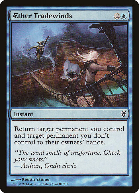 Aether Tradewinds (89) [Conspiracy]