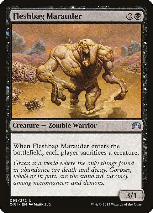 Fleshbag Marauder (98) [Magic Origins]
