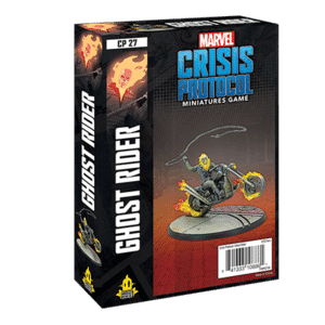MARVEL CRISIS PROTOCOL GHOST RIDER image 0