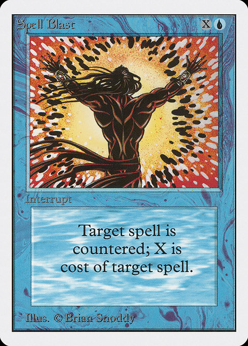 Spell Blast (80) [Unlimited Edition]