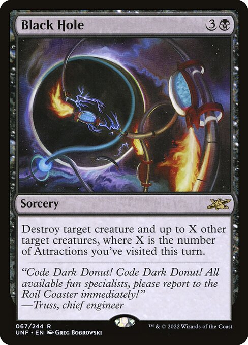 Black Hole (67) [Unfinity]