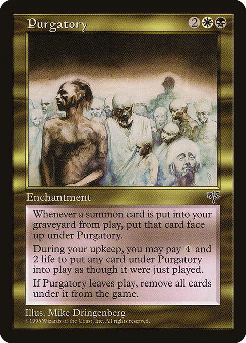 Purgatory (275) [Mirage]