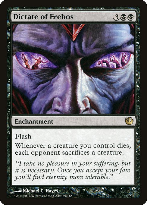 Dictate of Erebos (65) [Journey into Nyx]