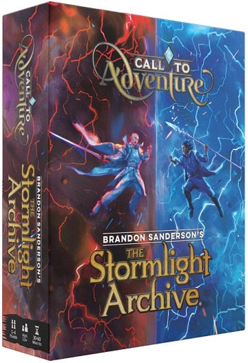 Call to Adventure: The Stormlight Archive image 0