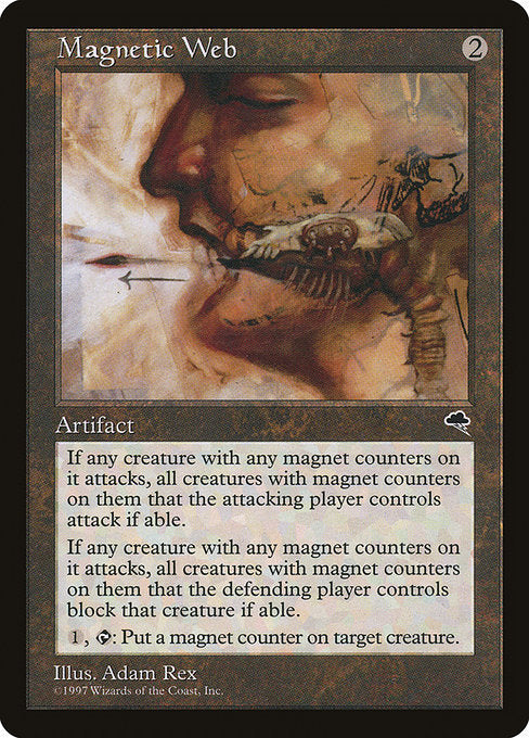 Magnetic Web (295) [Tempest]