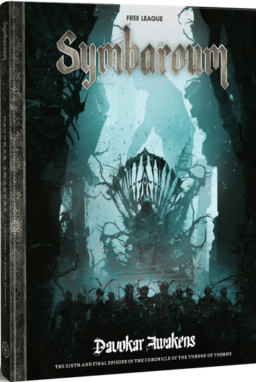 Symbaroum Davokar Awakens image 0