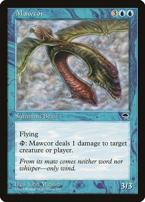 Mawcor (75) [Tempest]