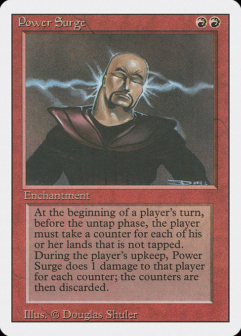 Power Surge (170) [Revised Edition]