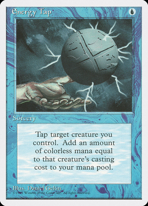 Energy Tap (69) [Fourth Edition]