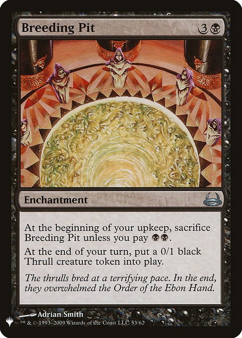 Breeding Pit (DDC-53) [The List]