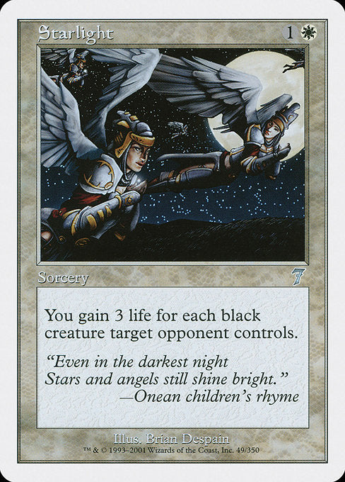 Starlight (49) [Seventh Edition]