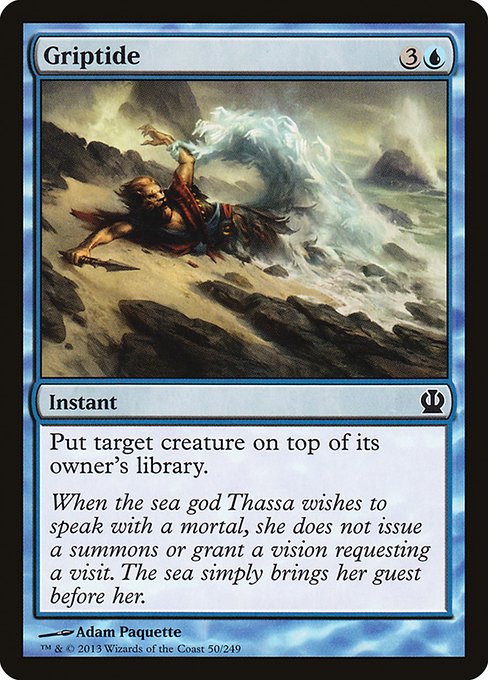 Griptide (50) [Theros]
