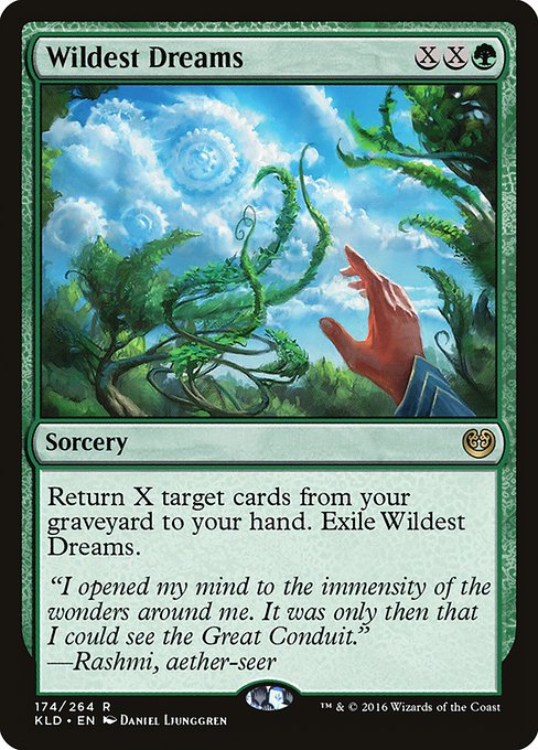 Wildest Dreams (174) [Kaladesh]