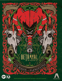 Betrayal The Yuletide Tale 3rd Ed Expansion image 0