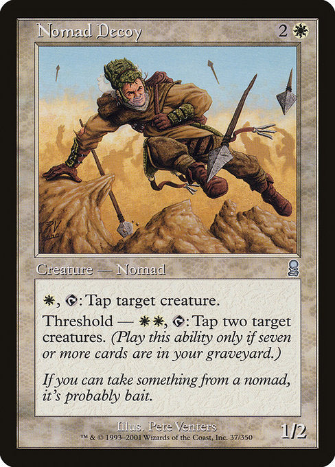 Nomad Decoy (37) [Odyssey]