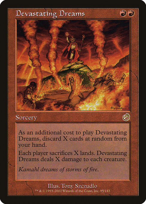 Devastating Dreams (95) [Torment]