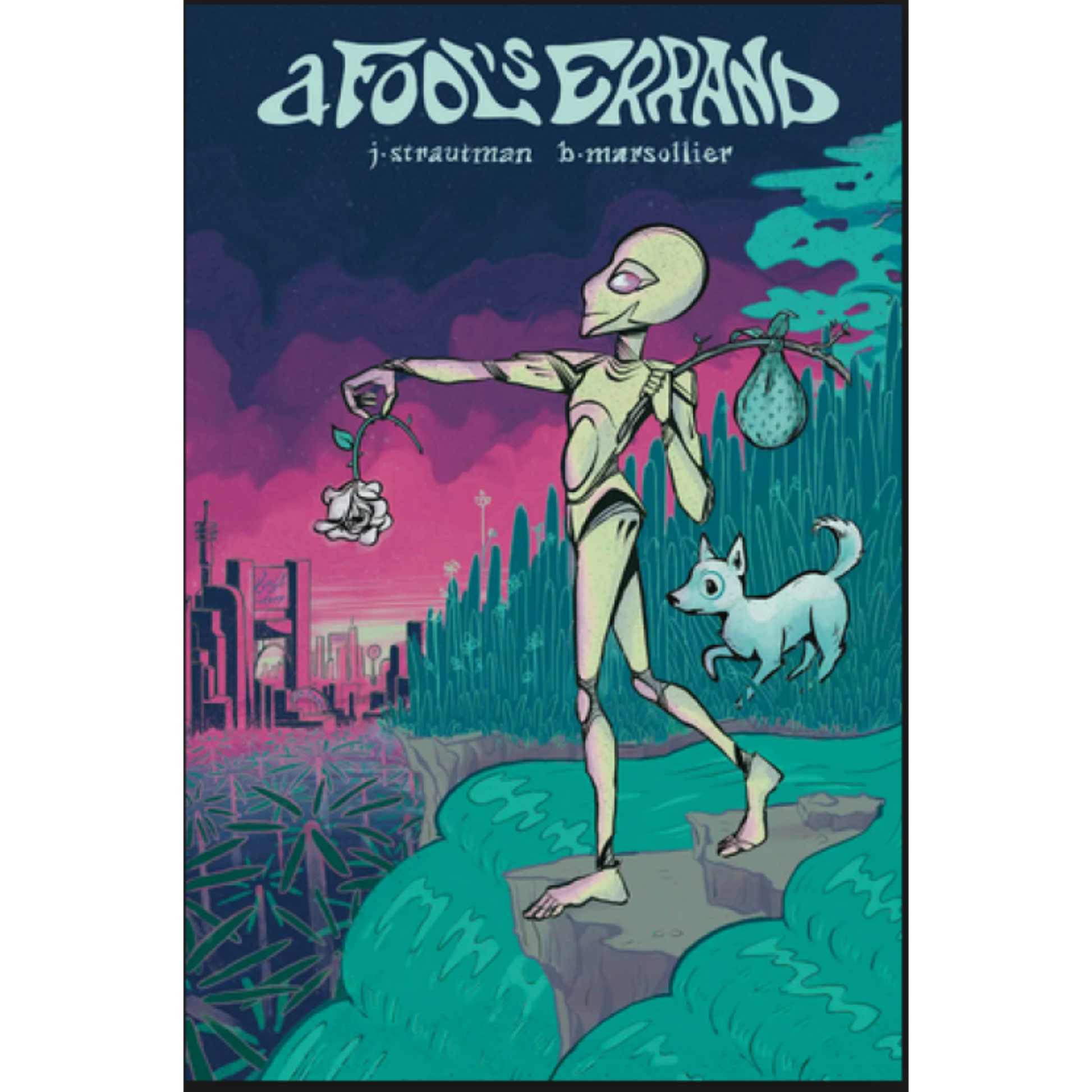 A Fool's Errand