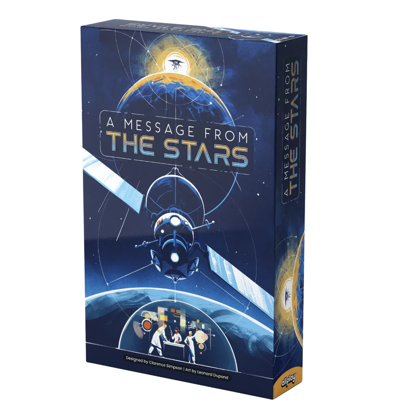 A Message From the Stars