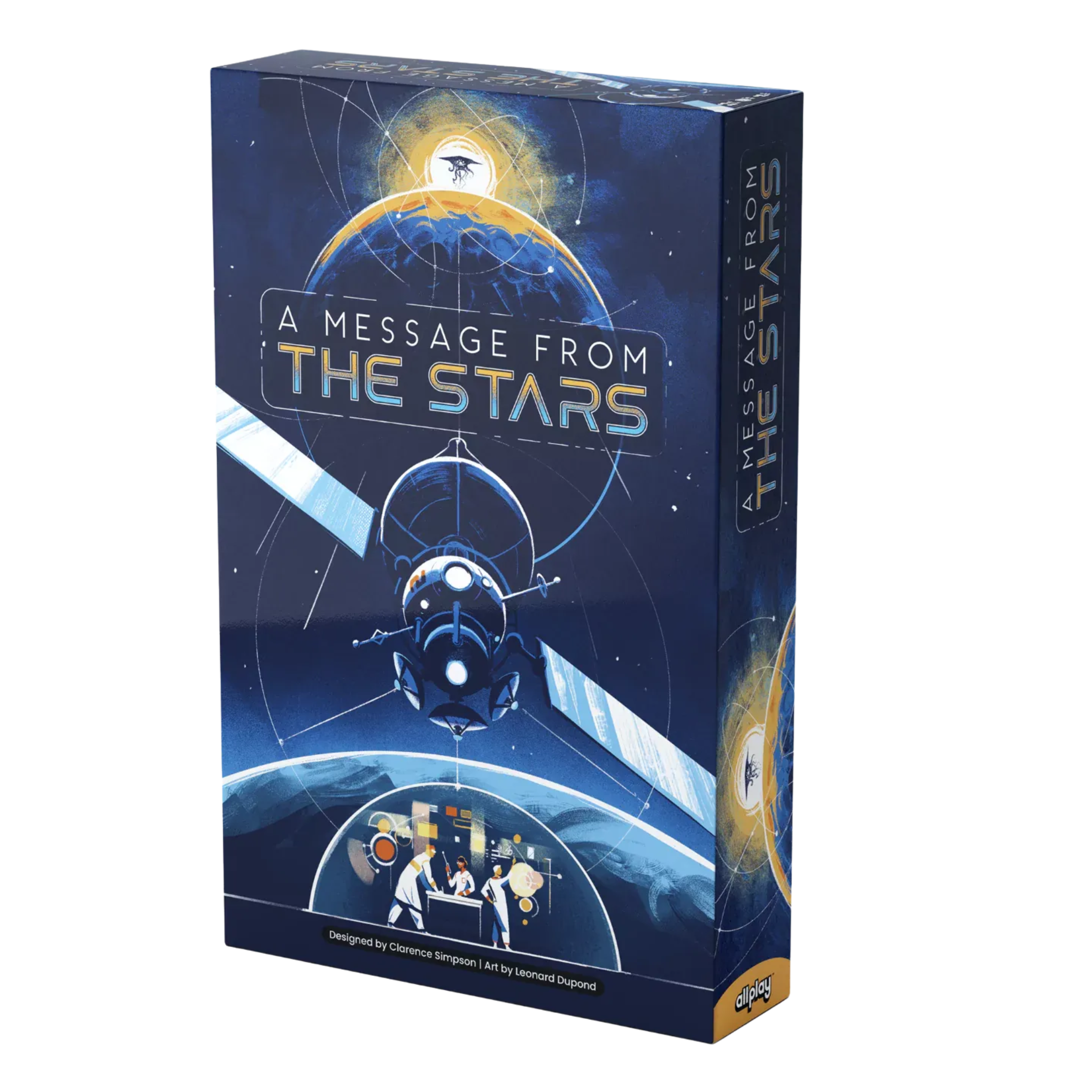 A Message From the Stars