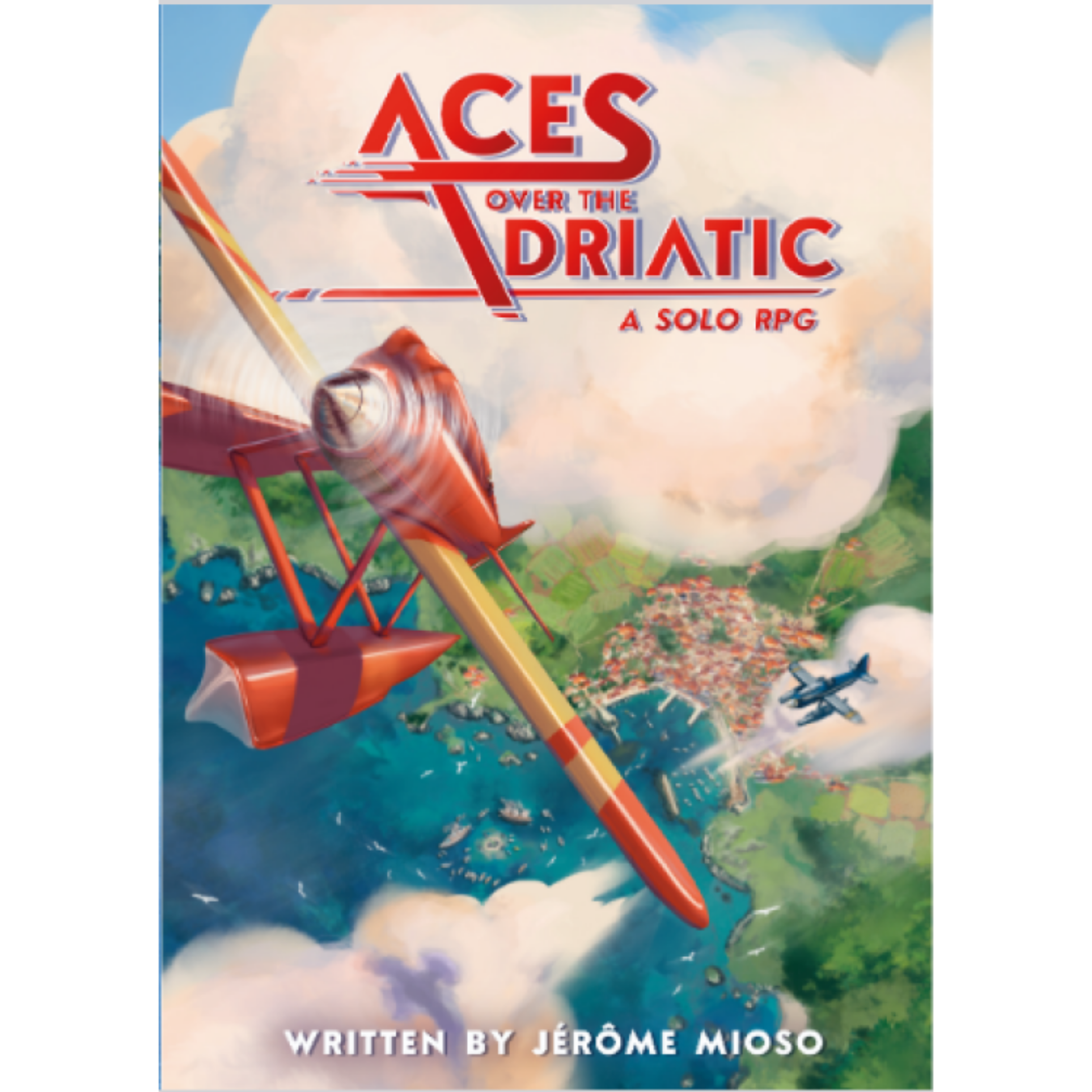 Aces Over The Adriatic