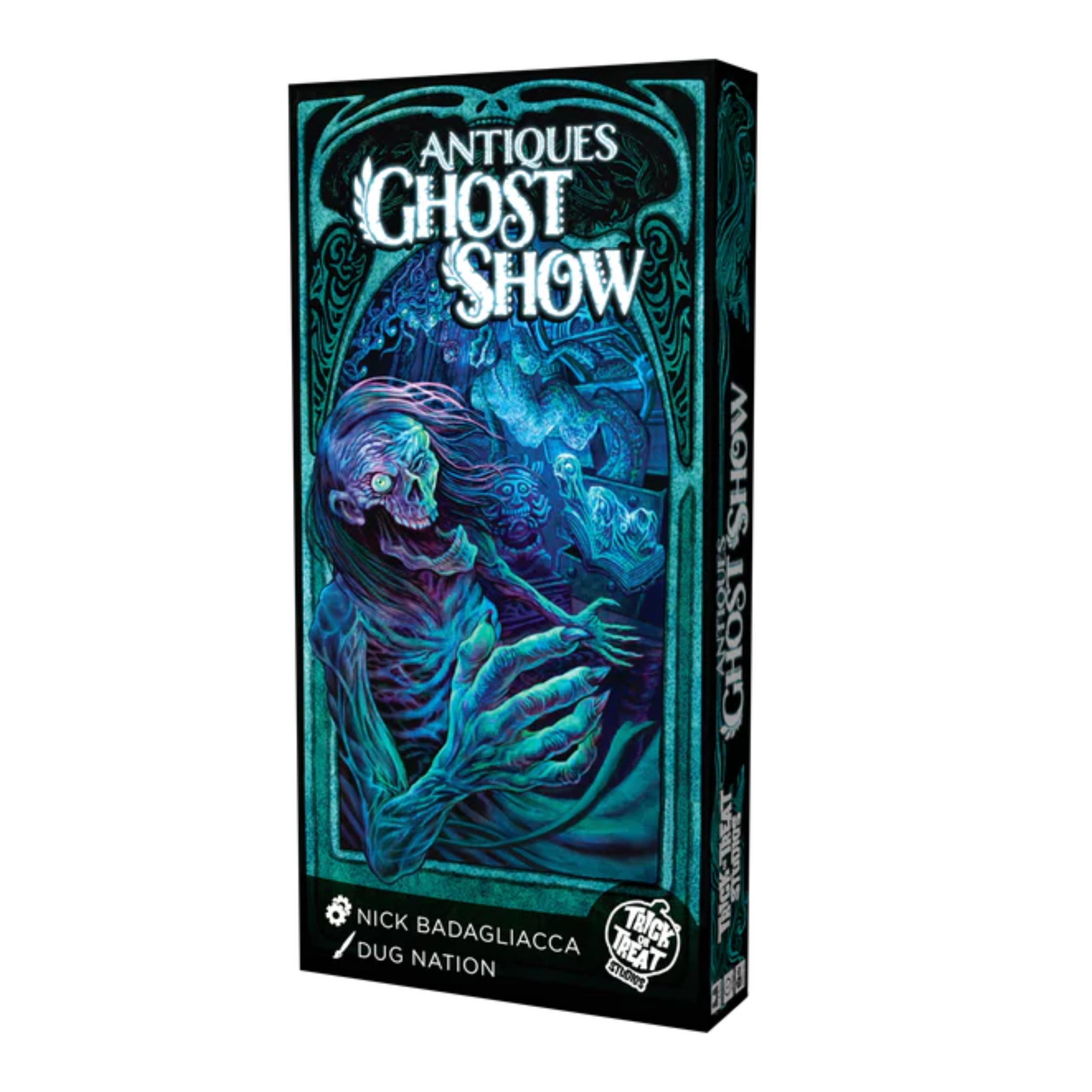 Antiques Ghost Show