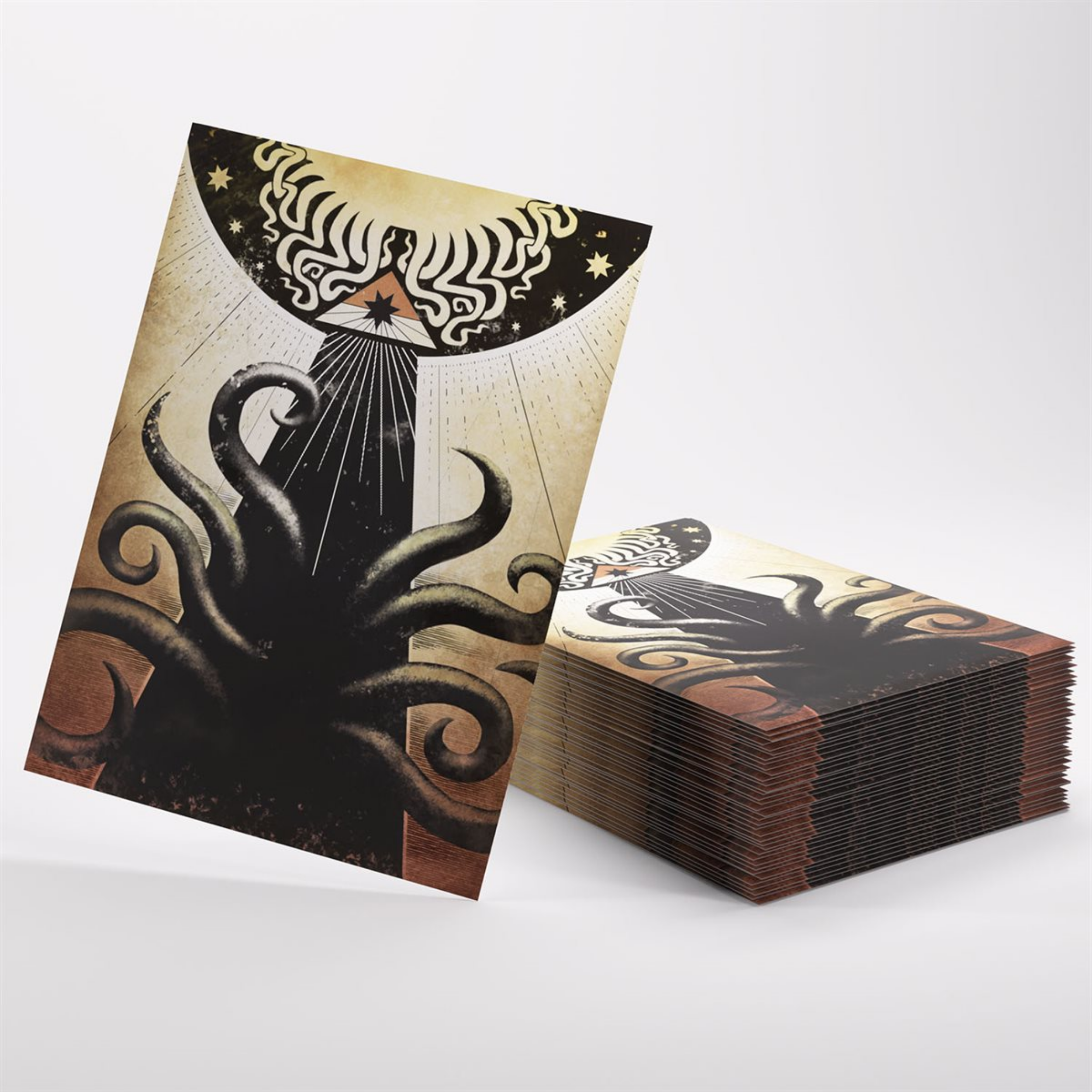 Arkham Horror Encounter Art Sleeves