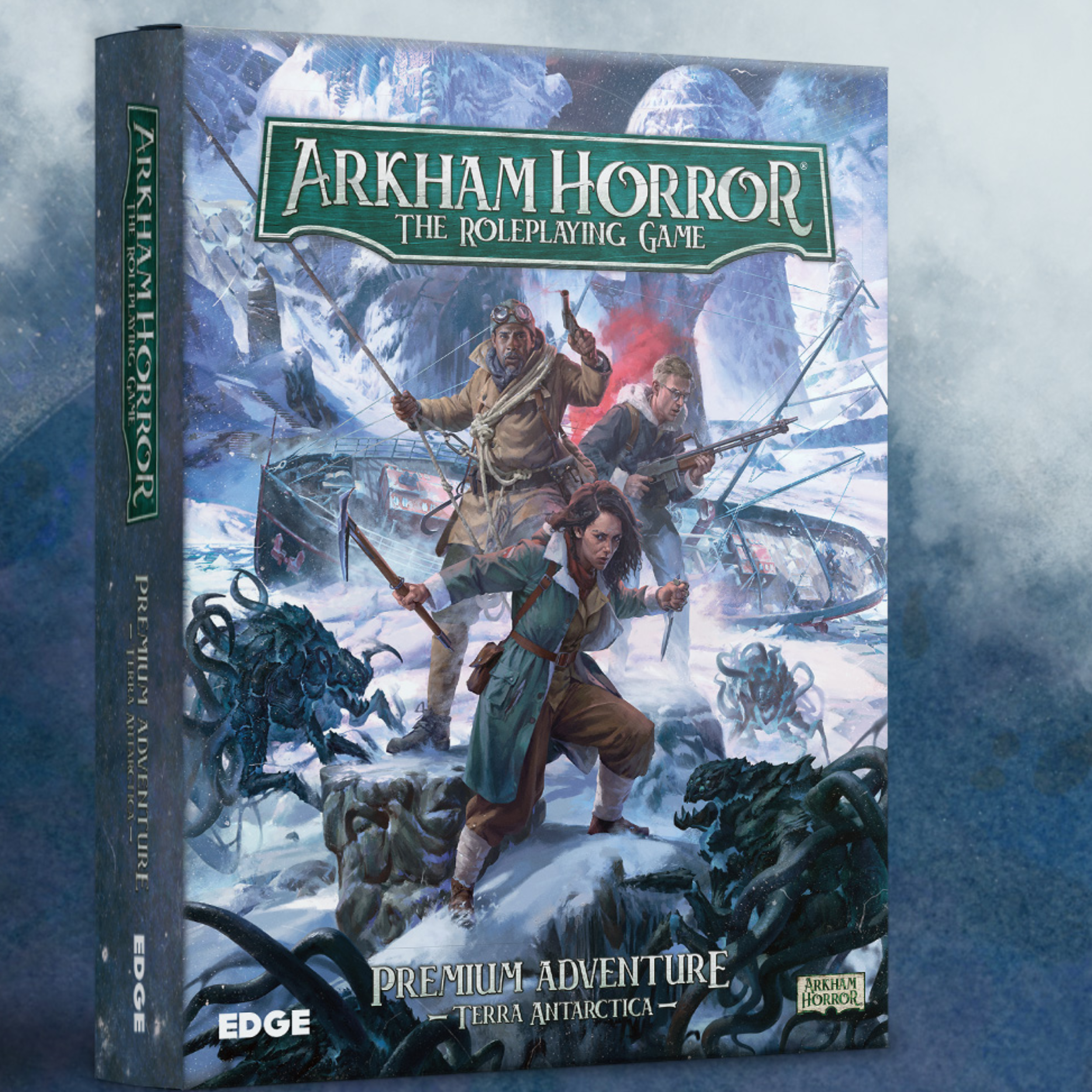 Arkham Horror RPG: Terra Antarctica