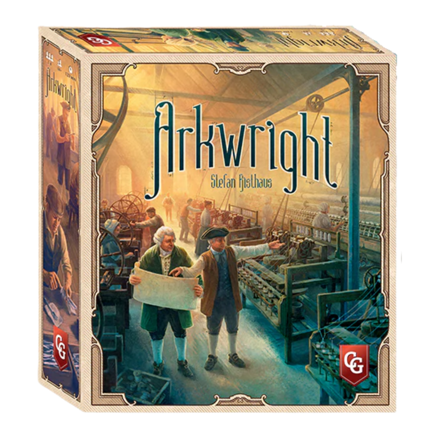 Arkwright Anniversary Edition