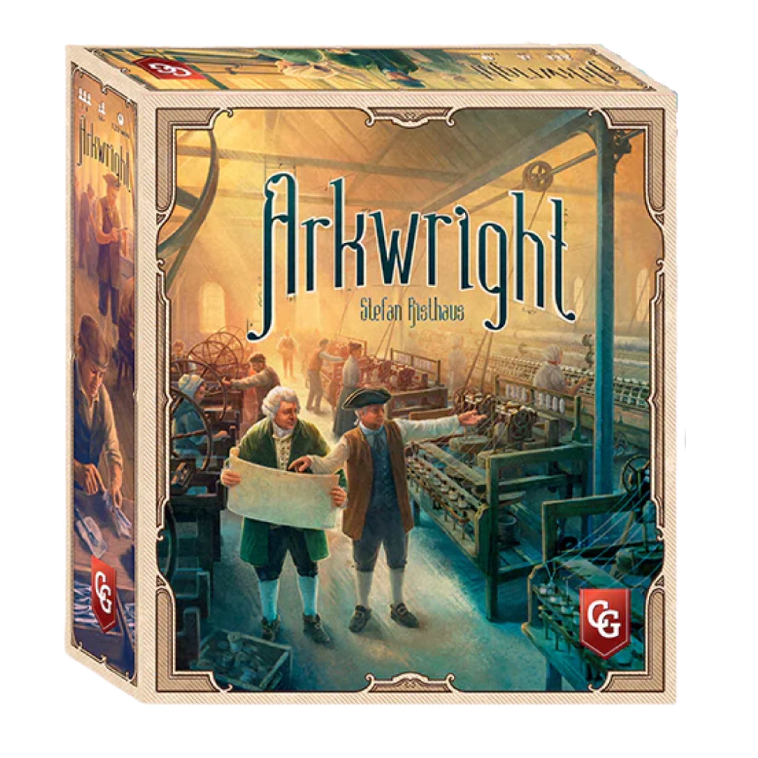 Arkwright Anniversary Edition