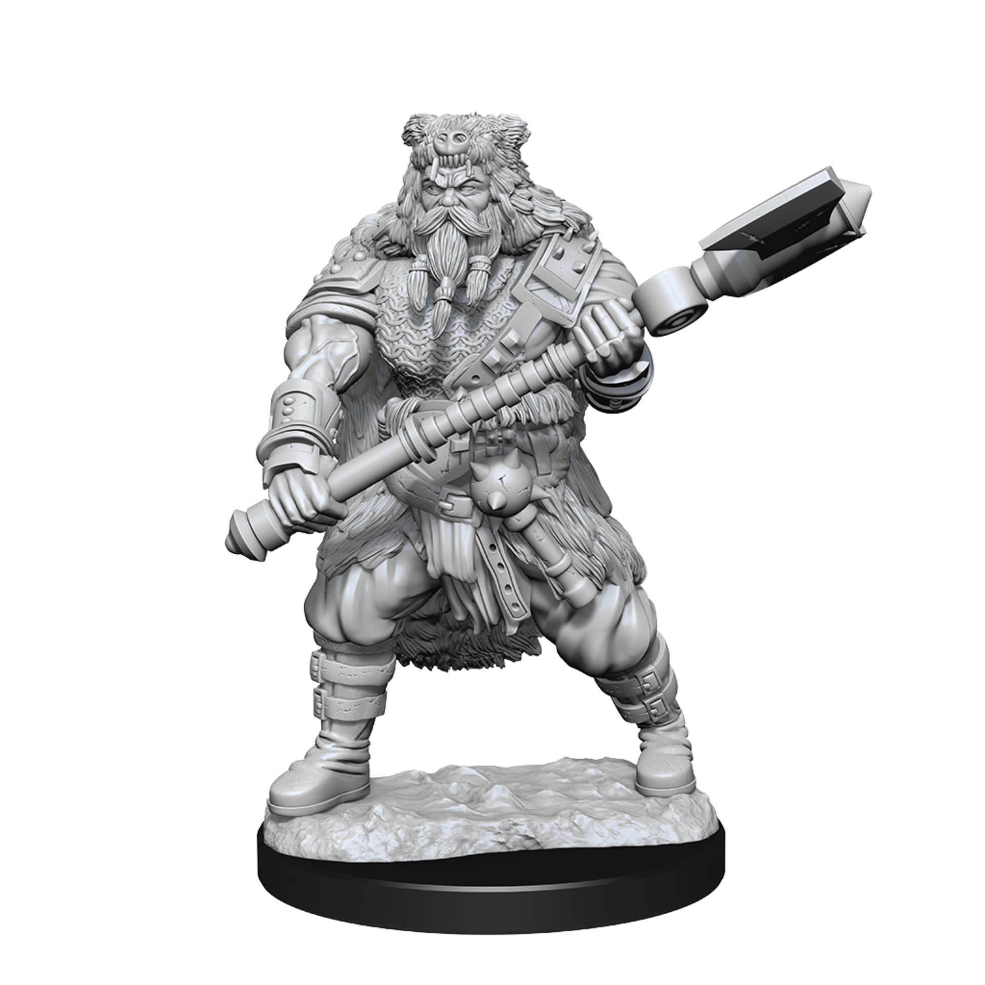 Barbarian Mini