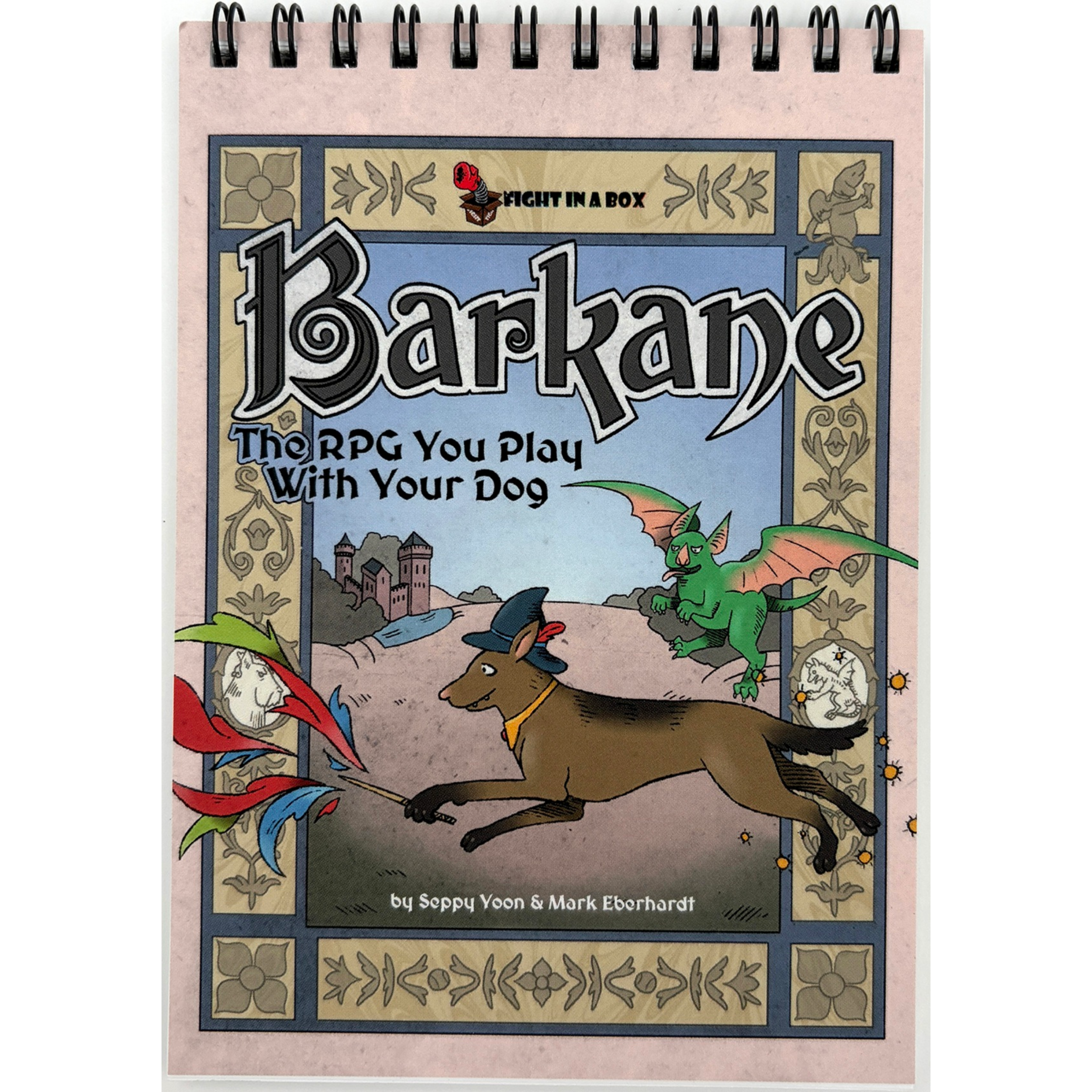 Barkane RPG
