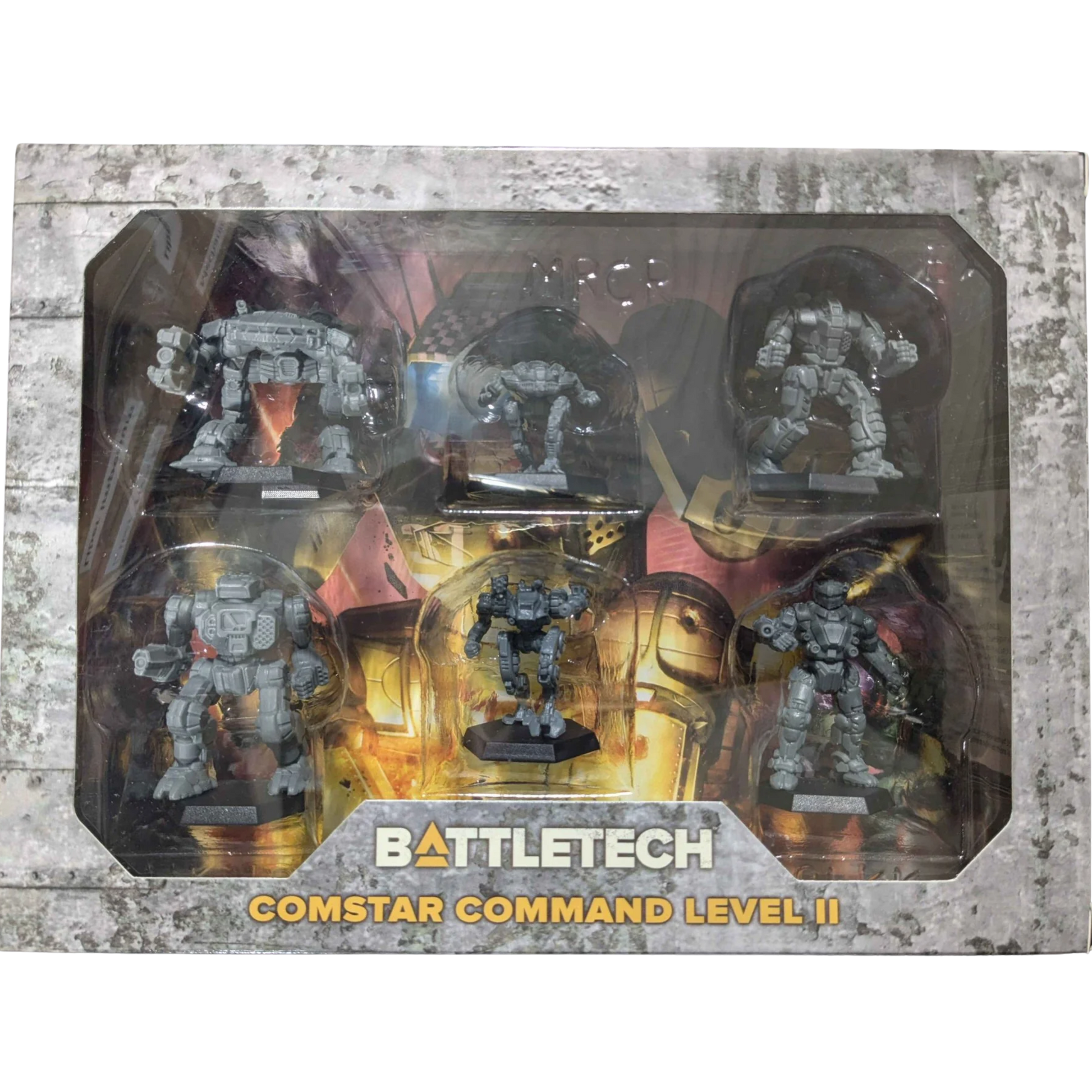 Battletech Comstar Command Level II