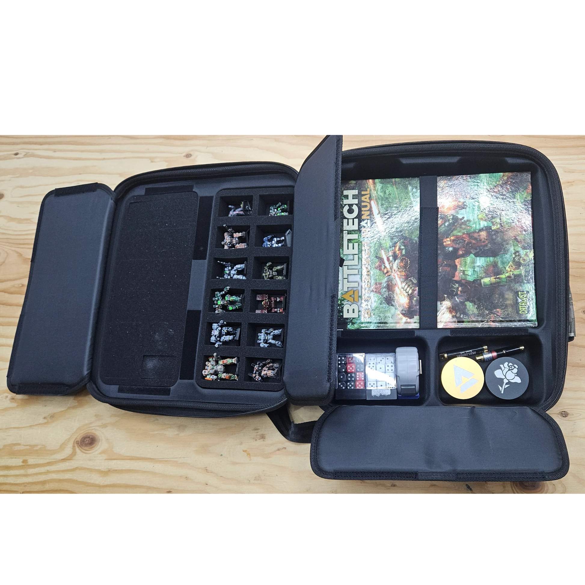 Battletech Field Commander's Case
