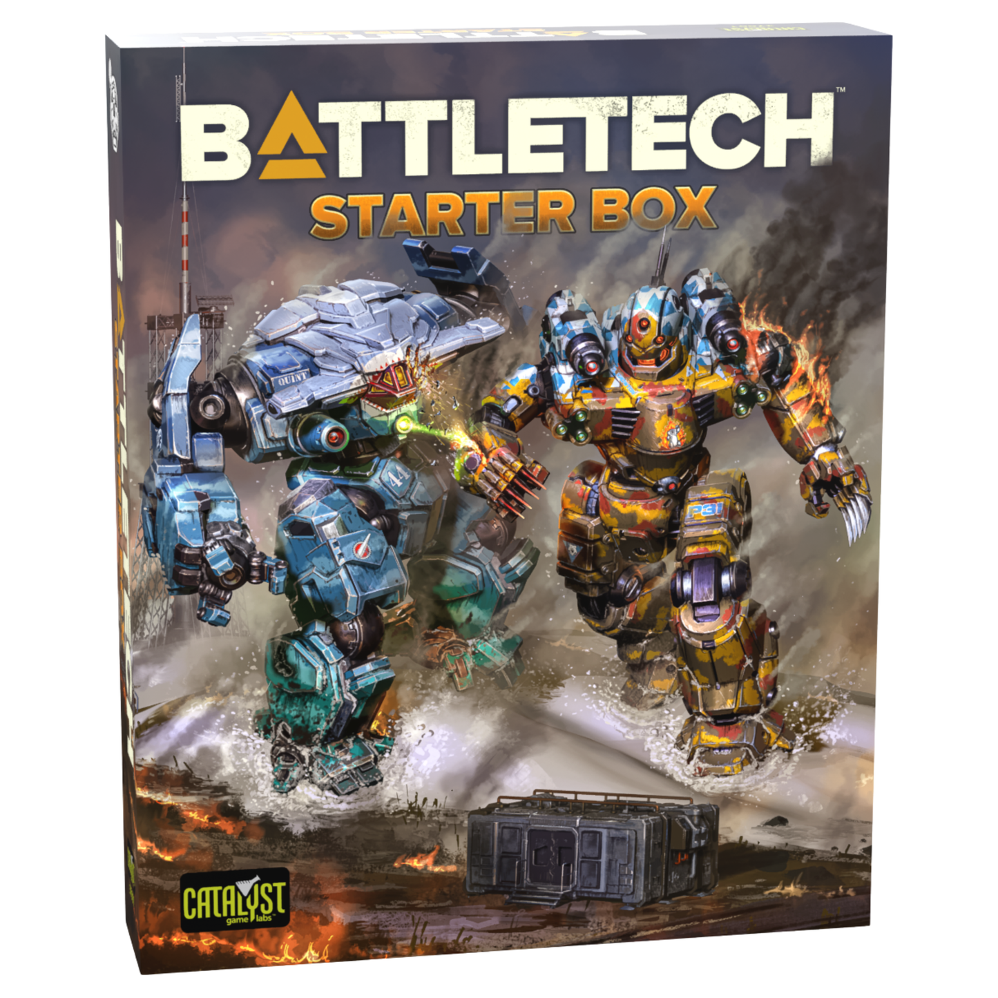 Battletech Starter Box