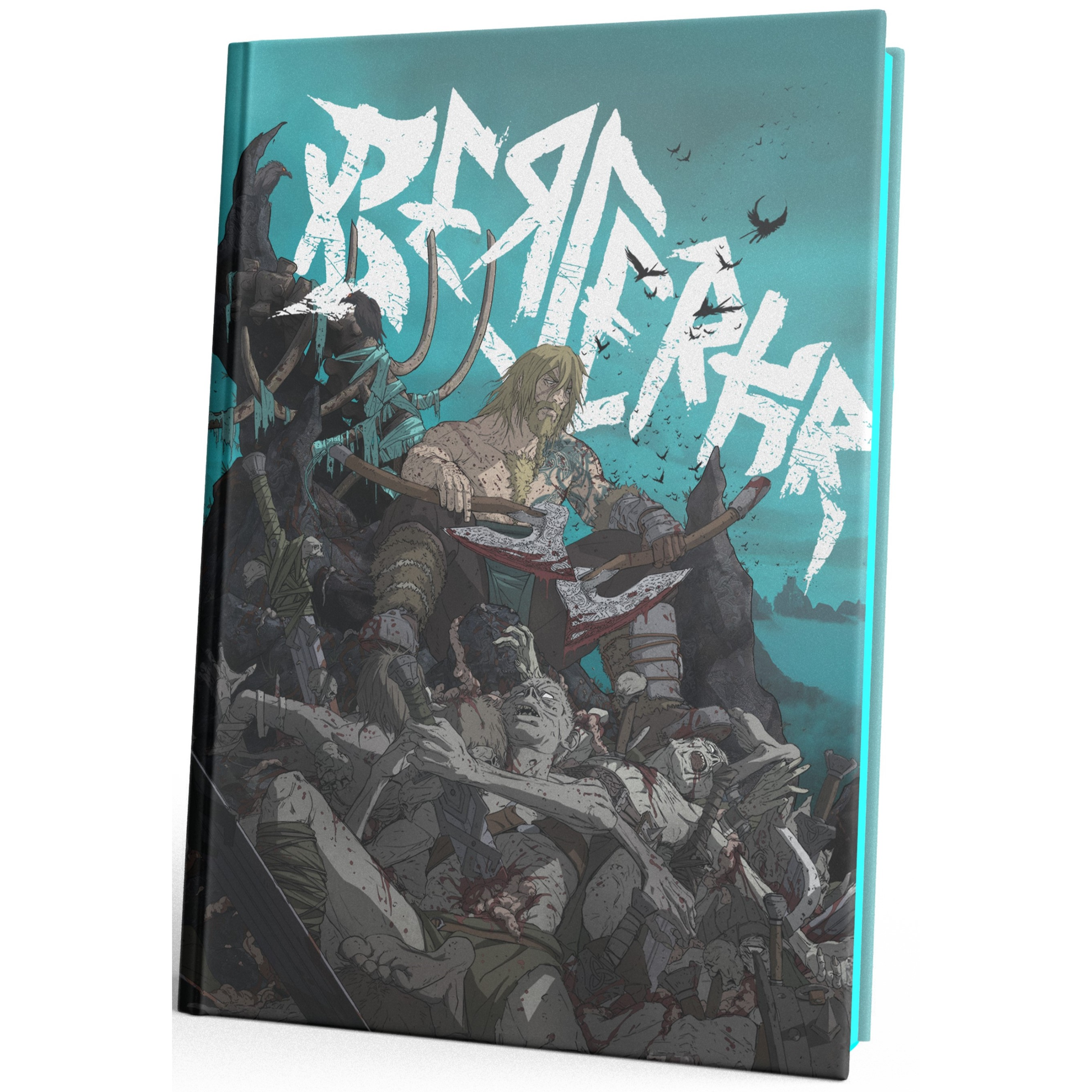 Berserkr Core Book