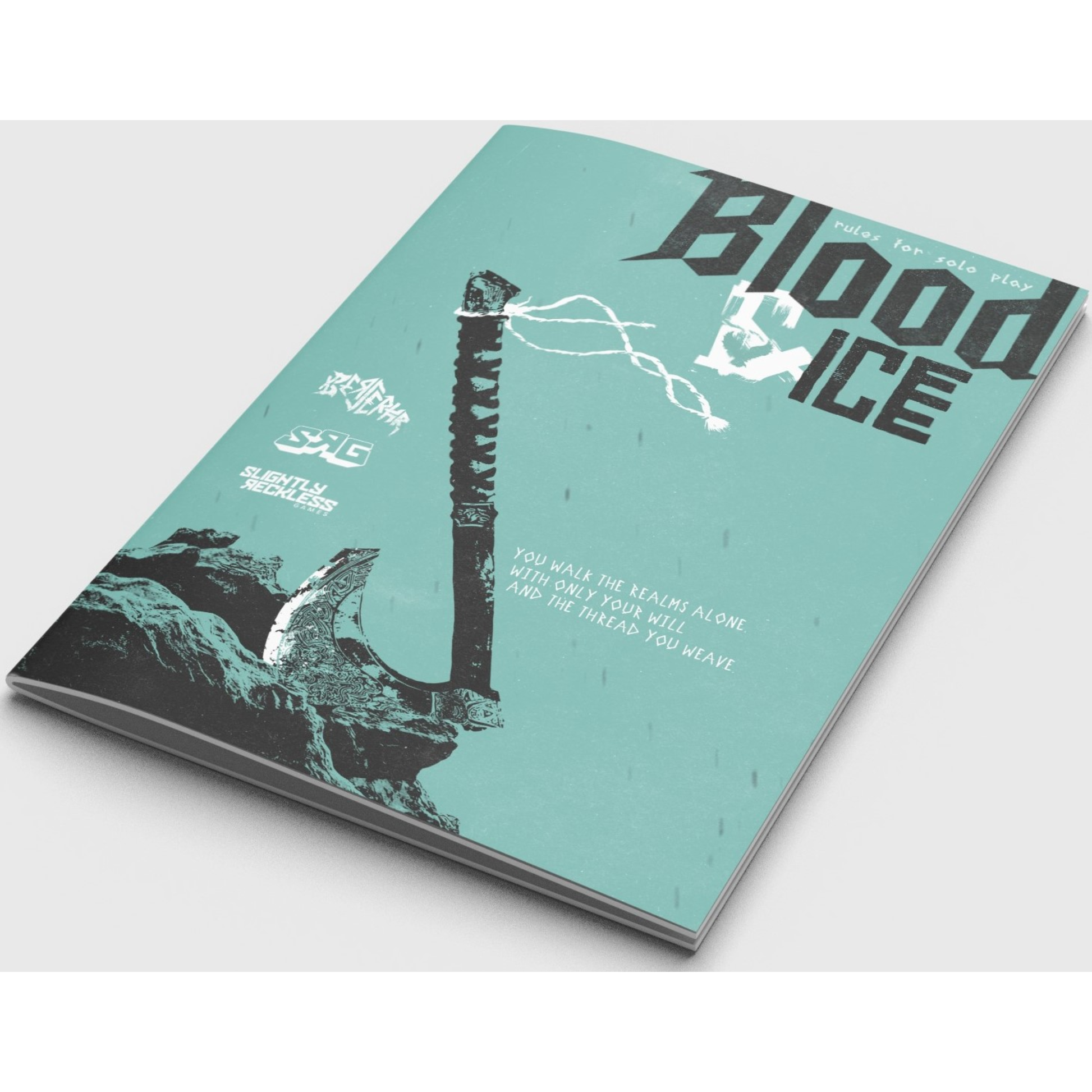 Berserkr RPG Blood & Ice Solo Rules