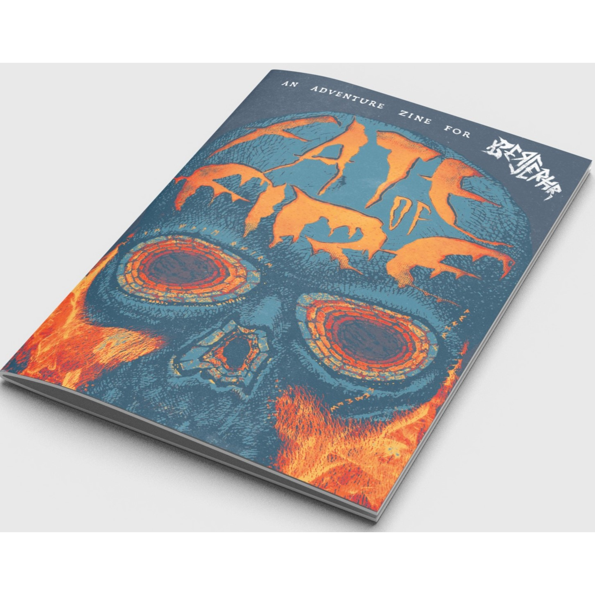 Berserkr RPG Fate of Fire