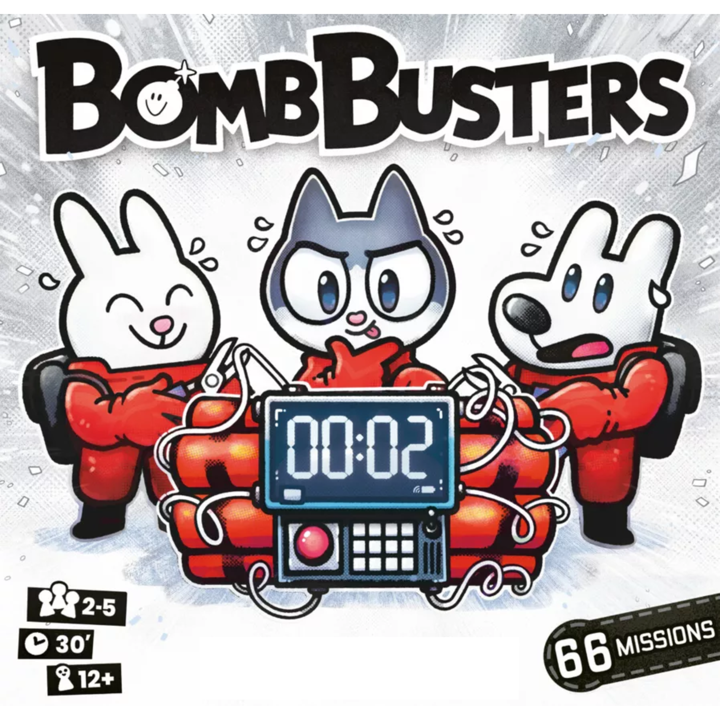 Bomb Busters