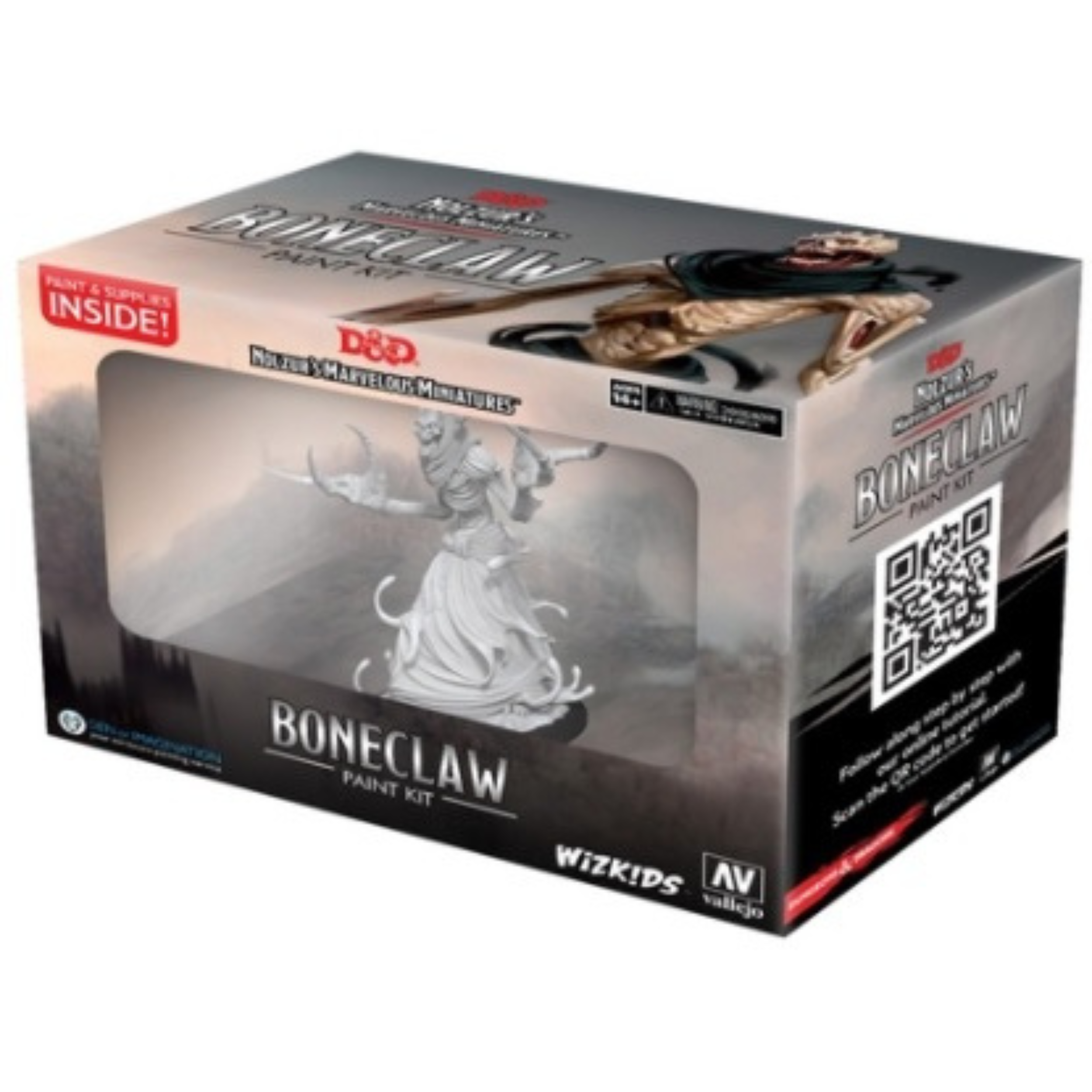 Boneclaw Paint Set
