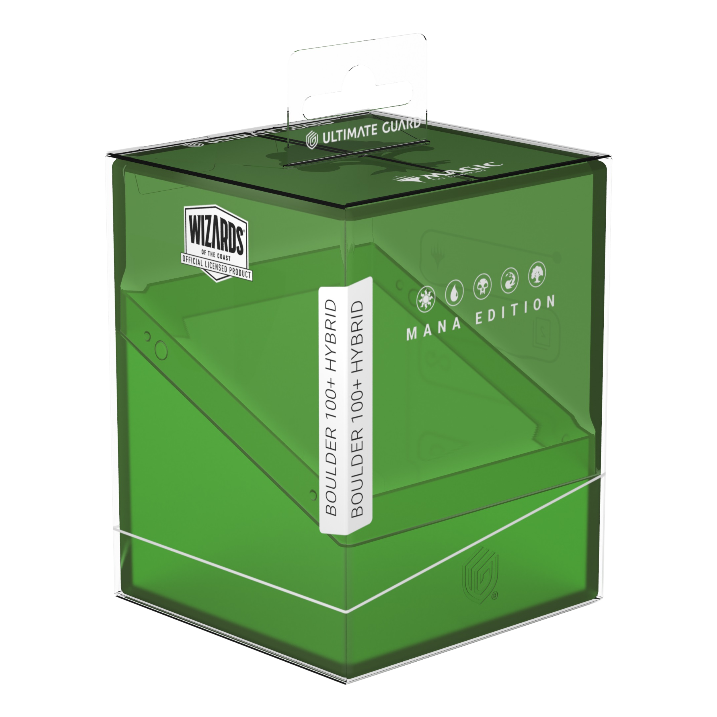 Boulder 100+ Hybrid Magic: The Gathering "Mana Edition" - Forest