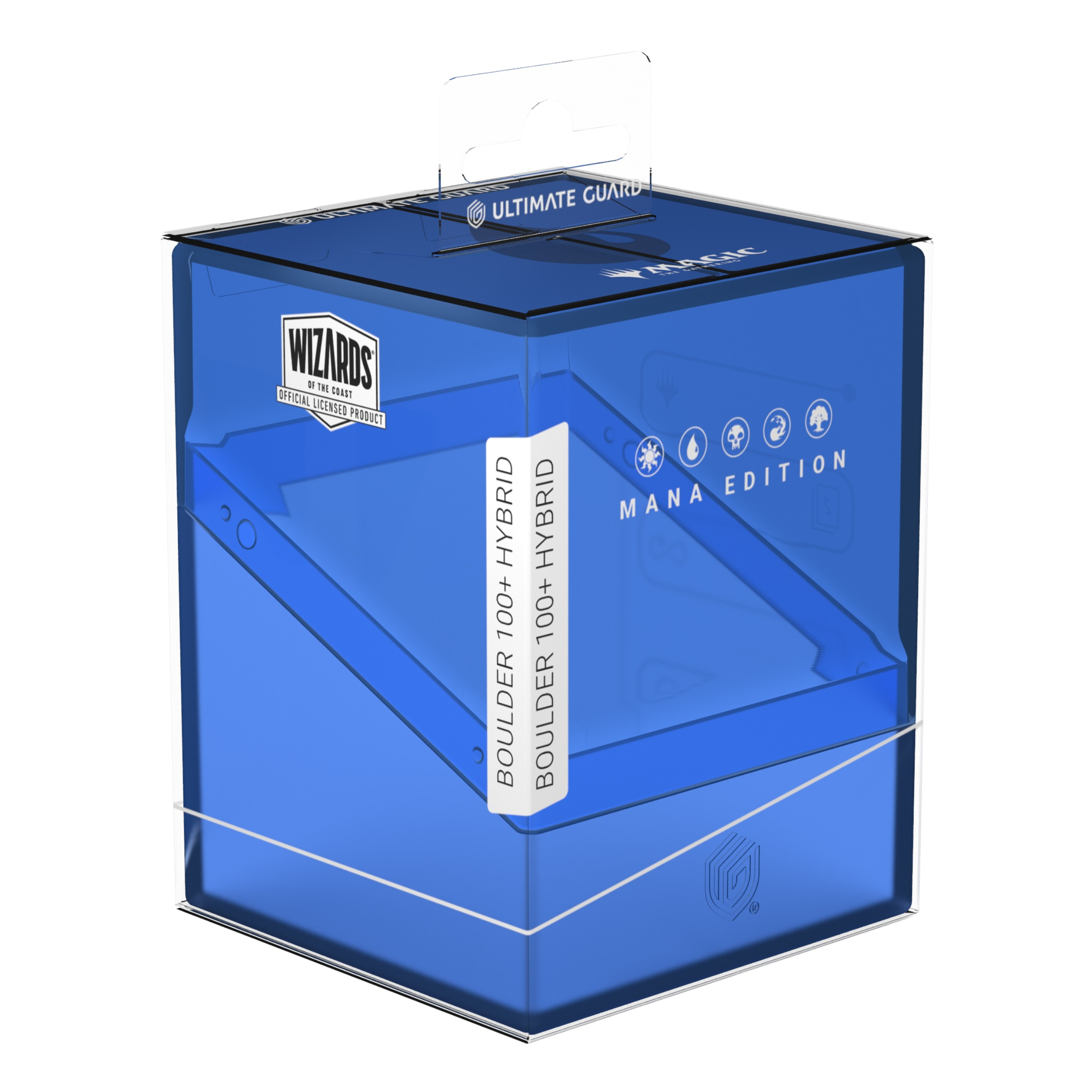 Boulder 100+ Hybrid Magic: The Gathering "Mana Edition" - Island