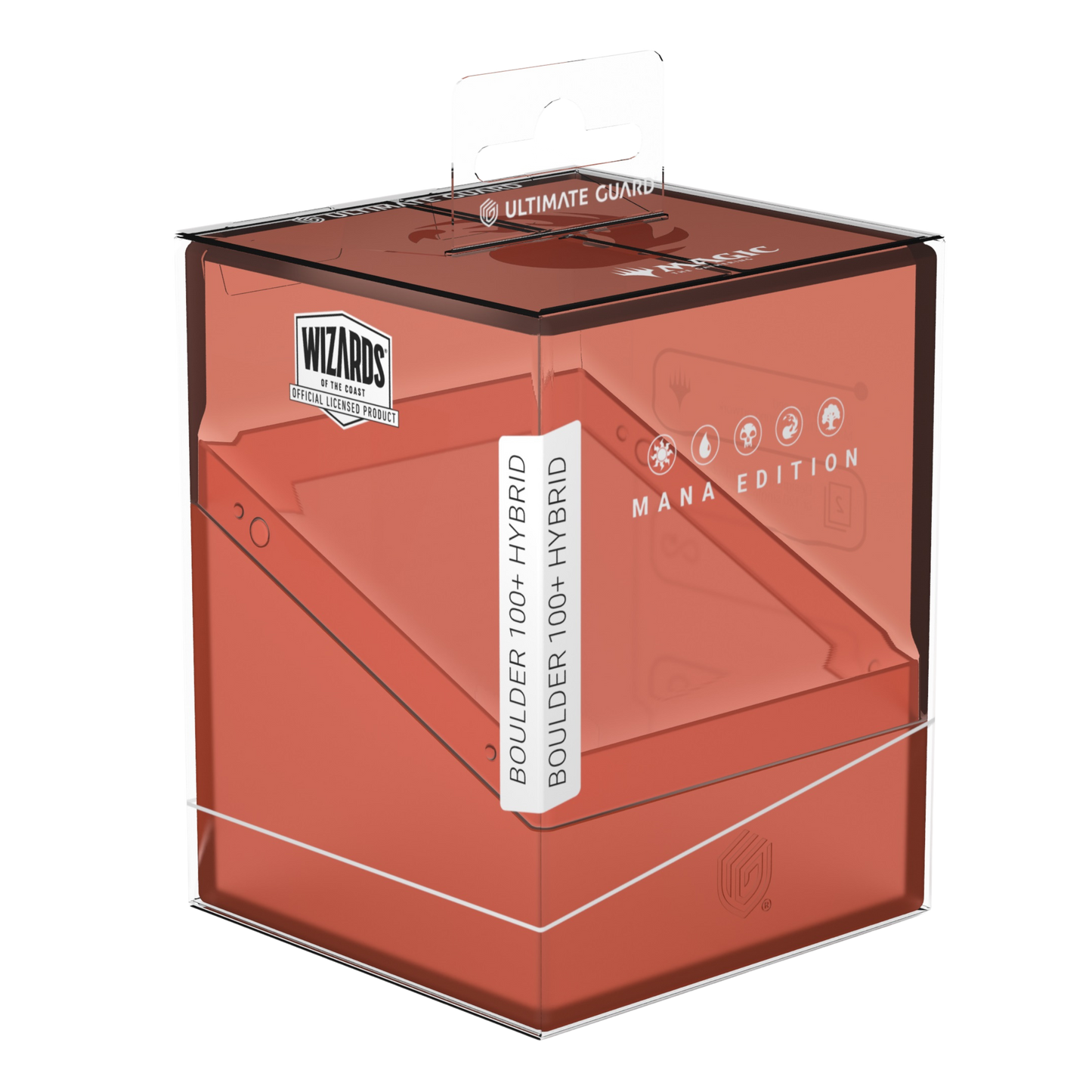 Boulder 100+ Hybrid Magic: The Gathering "Mana Edition" - Mountain