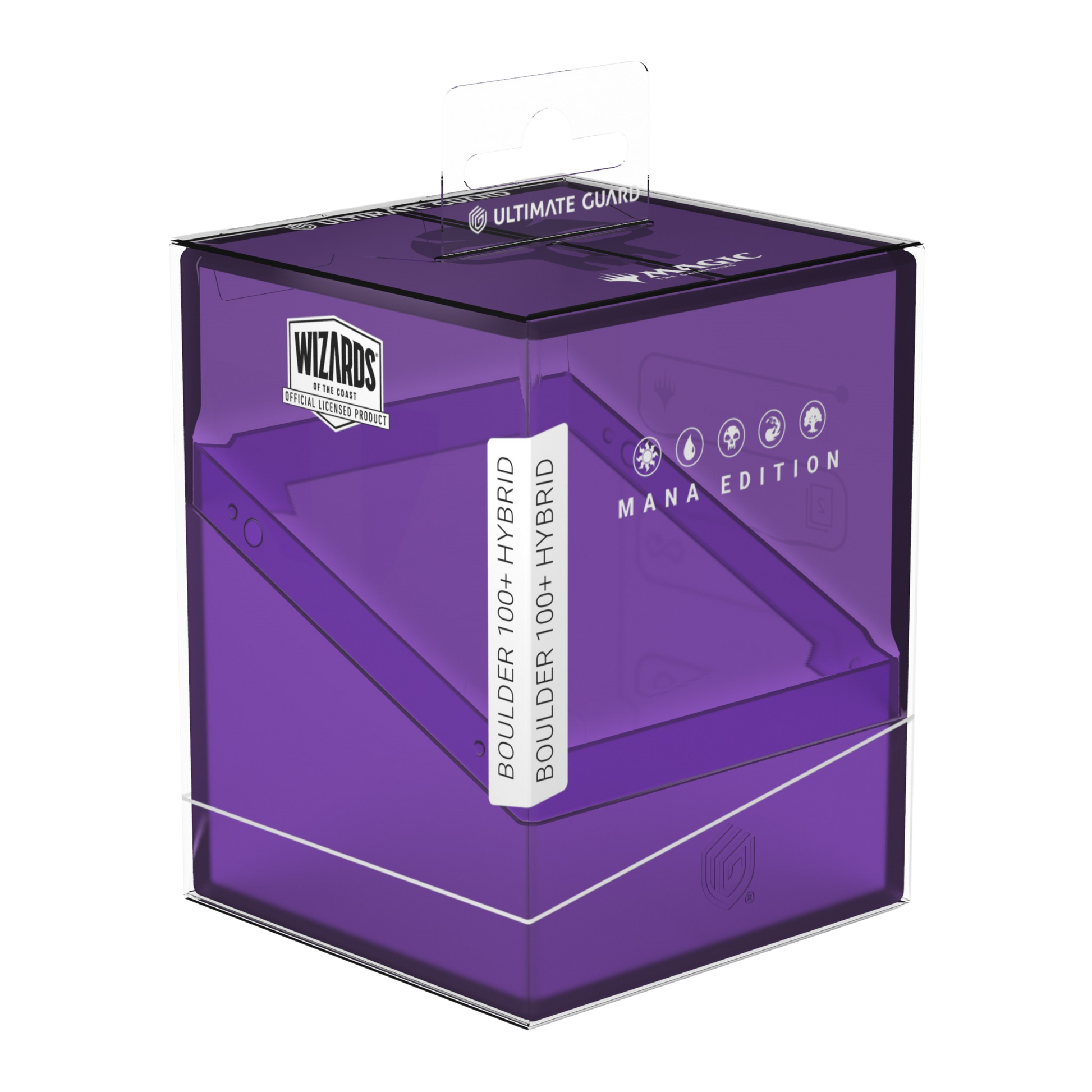 Boulder 100+ Hybrid Magic: The Gathering "Mana Edition" - Swamp