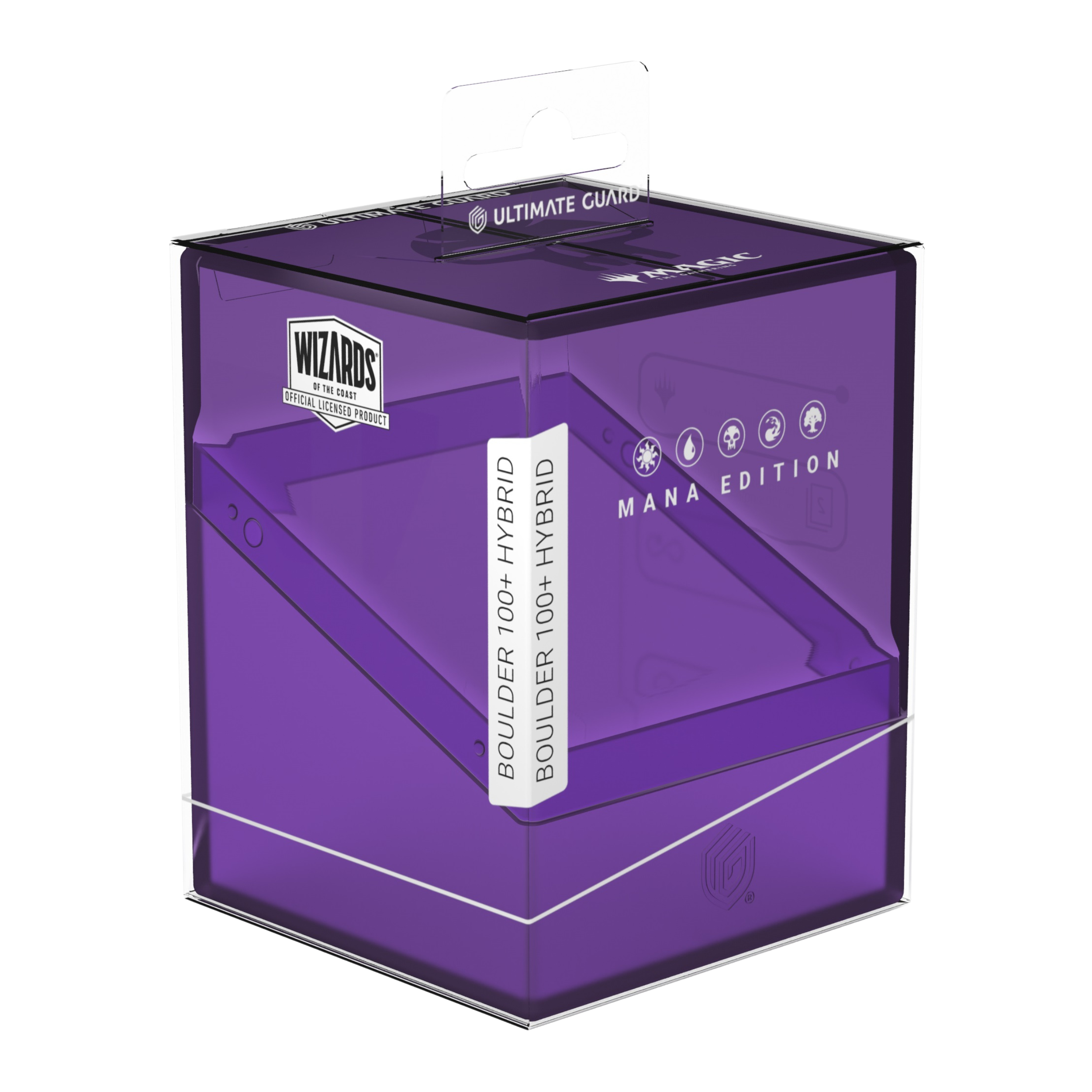 Boulder 100+ Hybrid Magic: The Gathering "Mana Edition" - Swamp