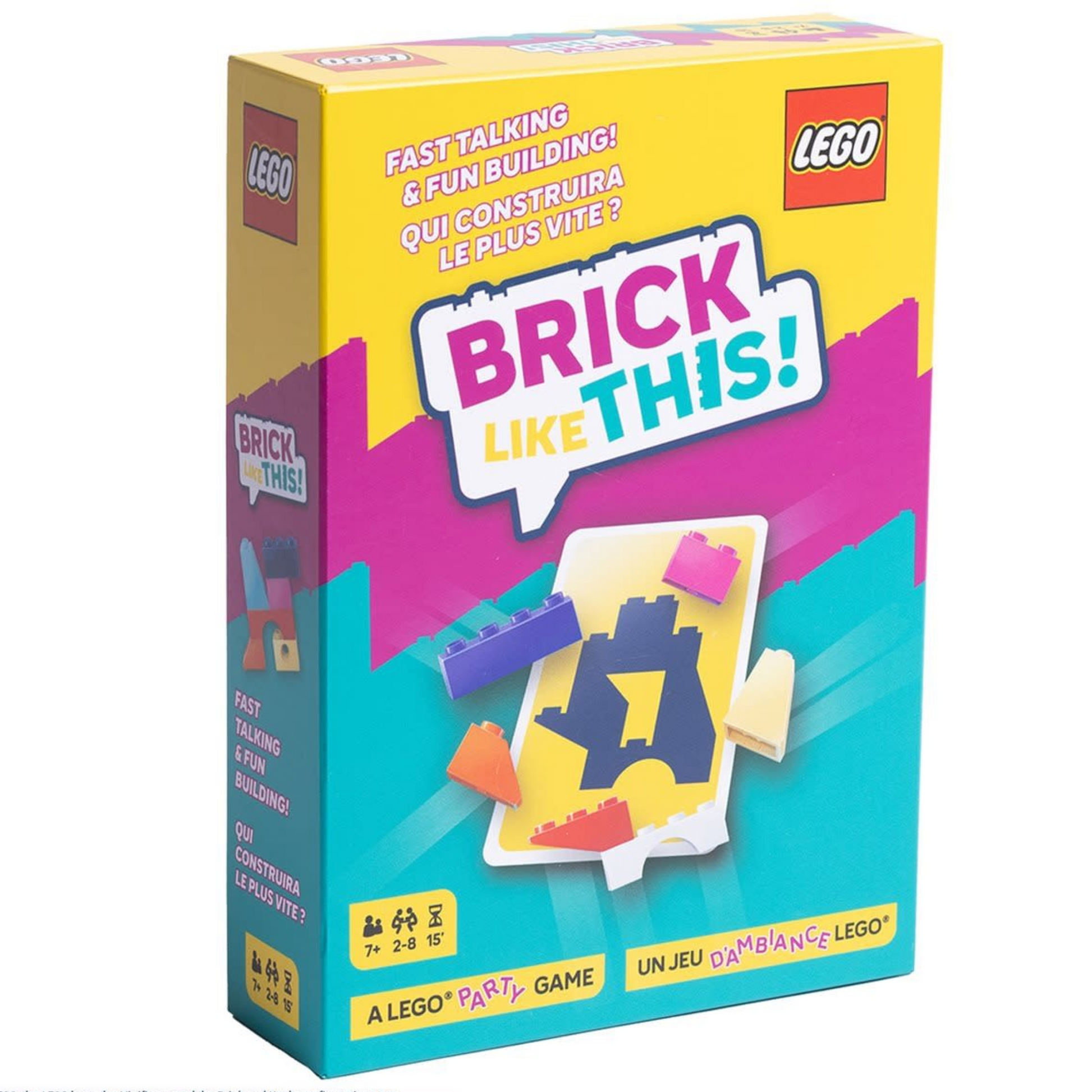 Brick Like This!