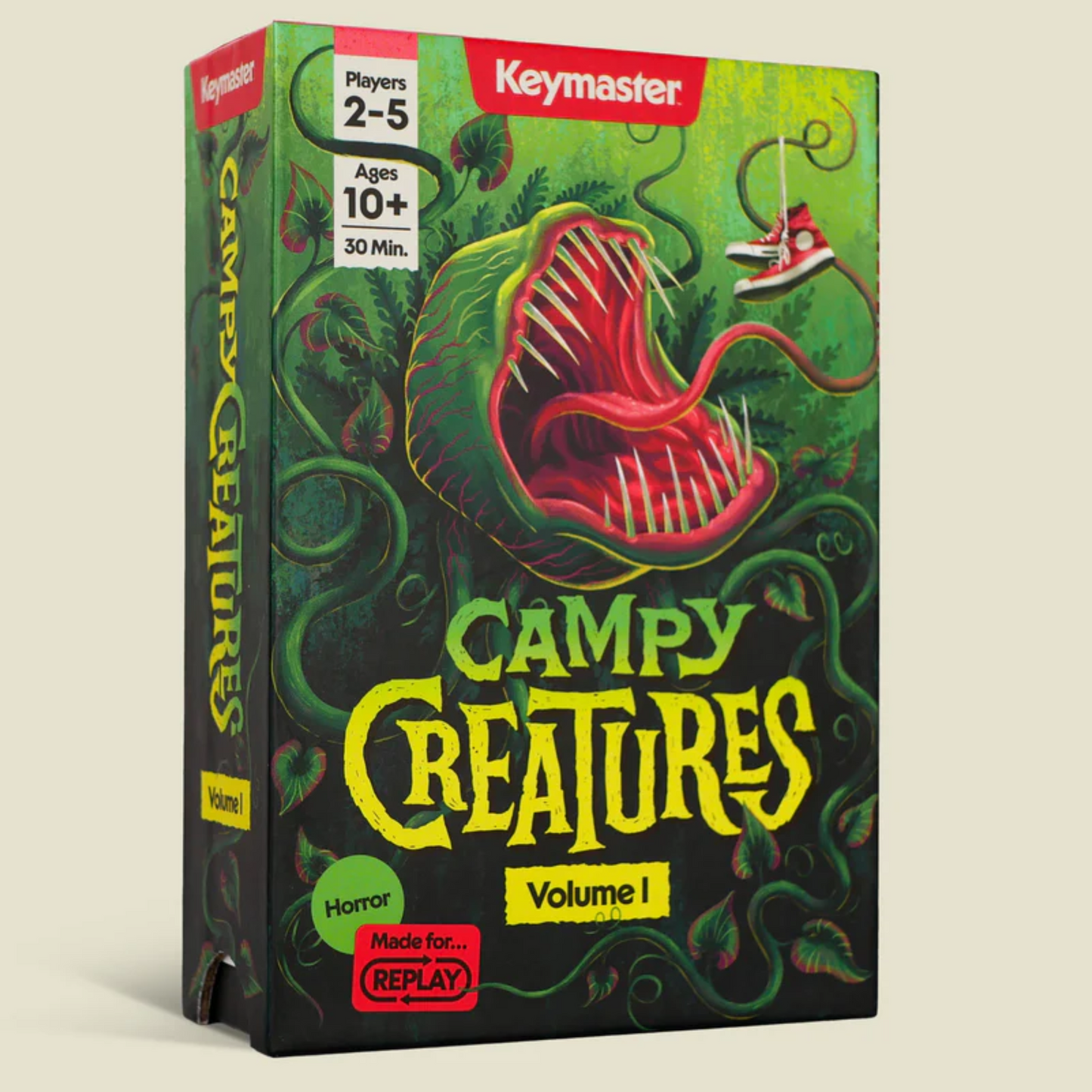 Campy Creatures: Volume 1