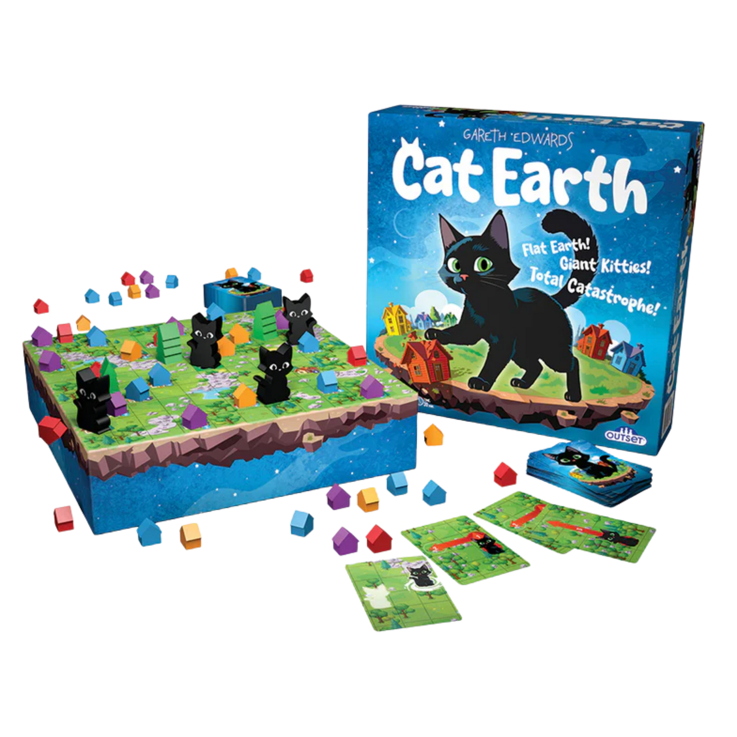 Cat Earth