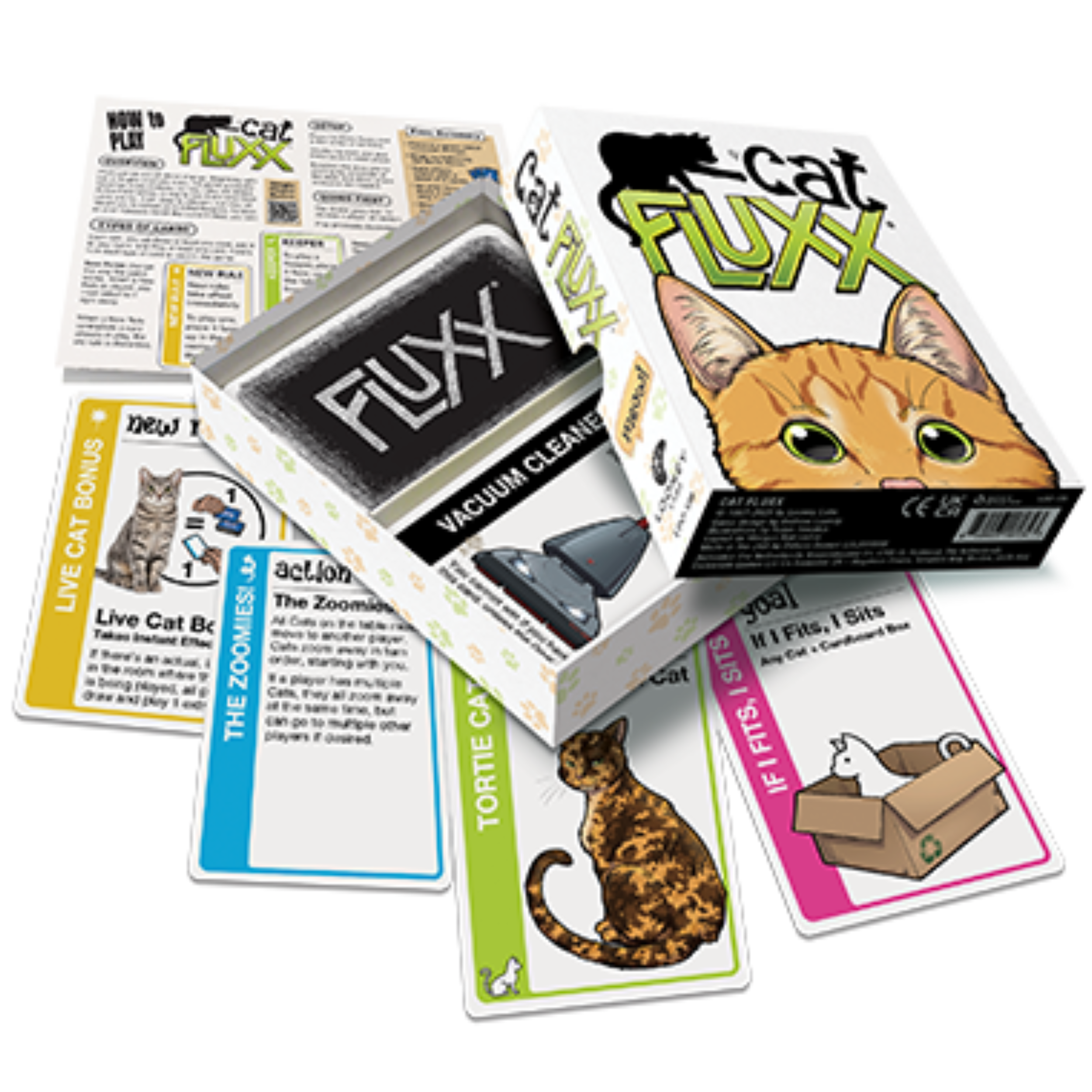 Cat Fluxx